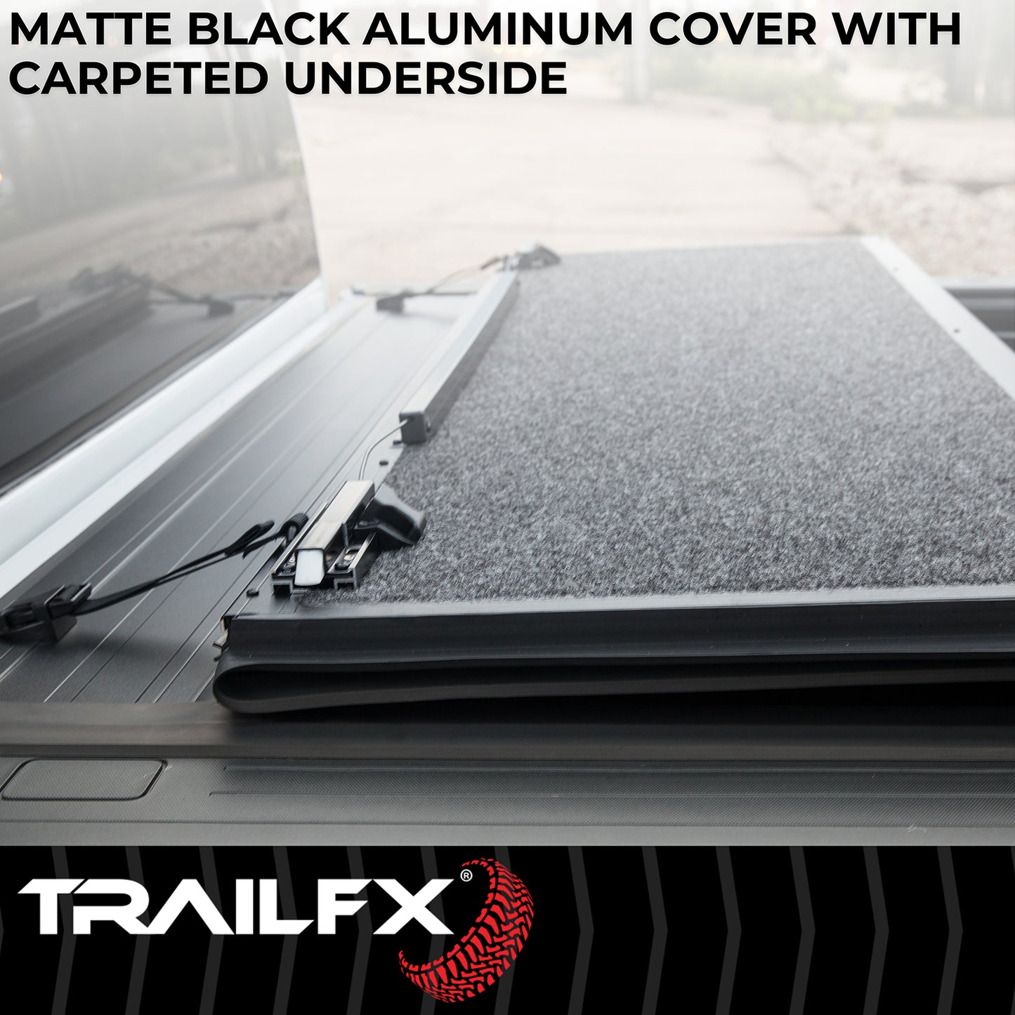 With Carpeted Under Panels by TrailFX