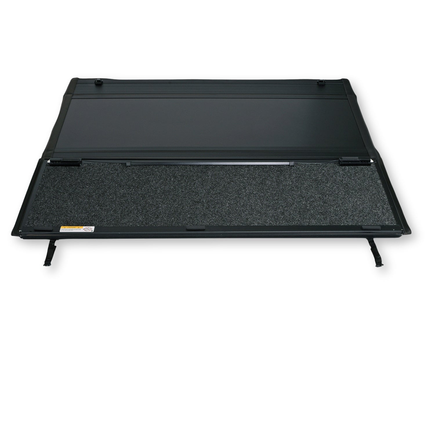 With Carpeted Under Panels by TrailFX