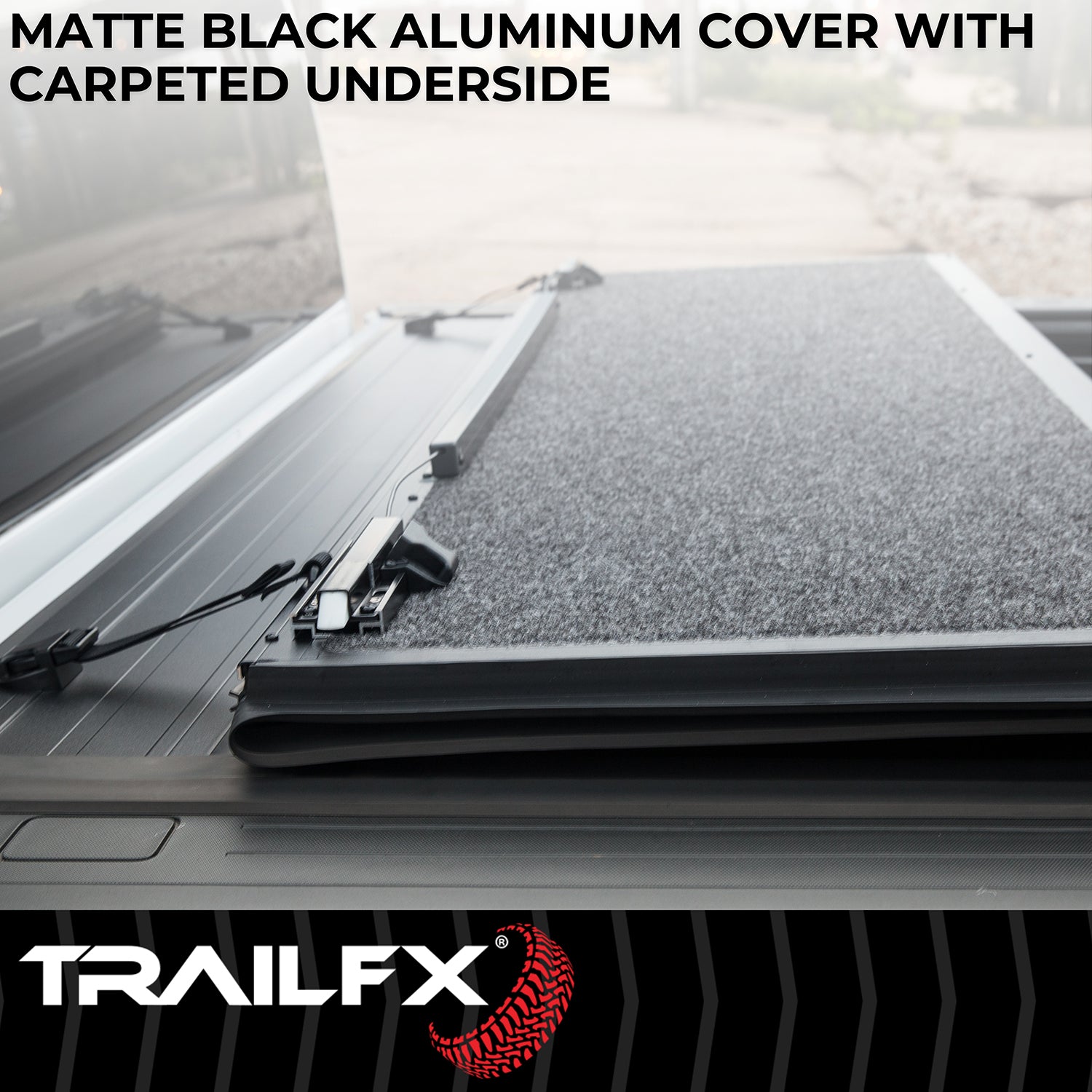 With Carpeted Under Panels by TrailFX