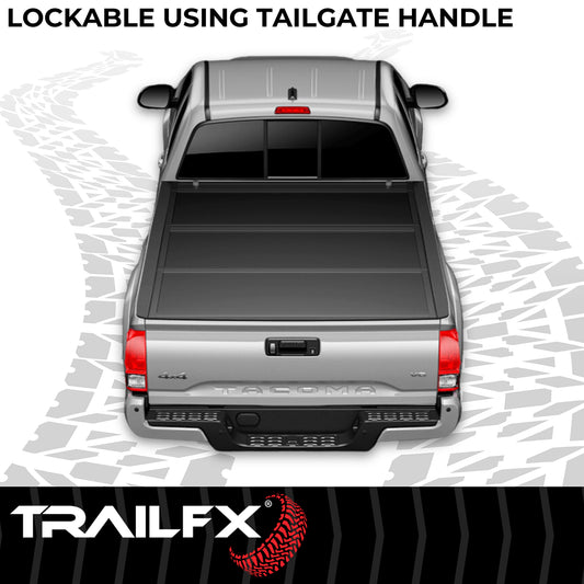 With Carpeted Under Panels by TrailFX