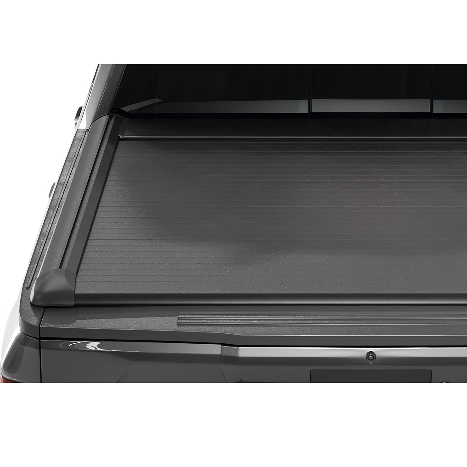 Trail FX Tonneau Cover TFX6002, Manual Retractable,Key Lockable by TrailFX