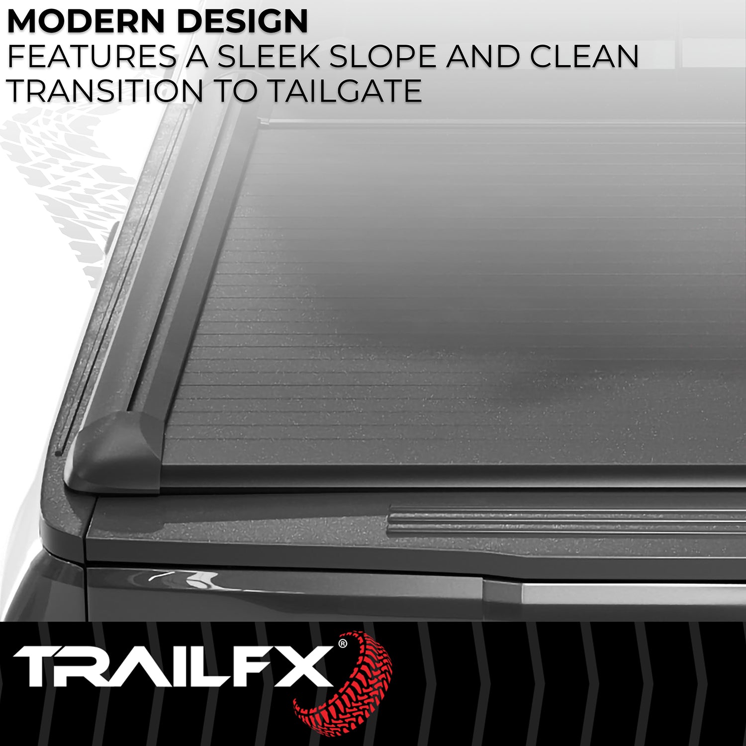 Fits 2015-2025 Ford F-150 5.5 Feet Bed by TrailFX