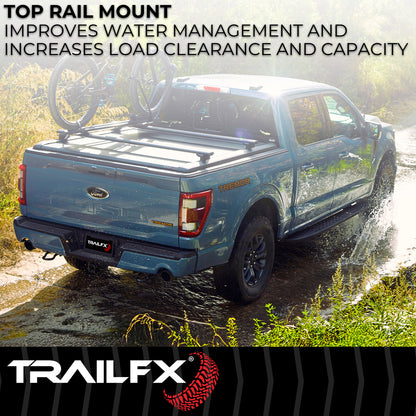 Fits 2015-2025 Ford F-150 5.5 Feet Bed by TrailFX