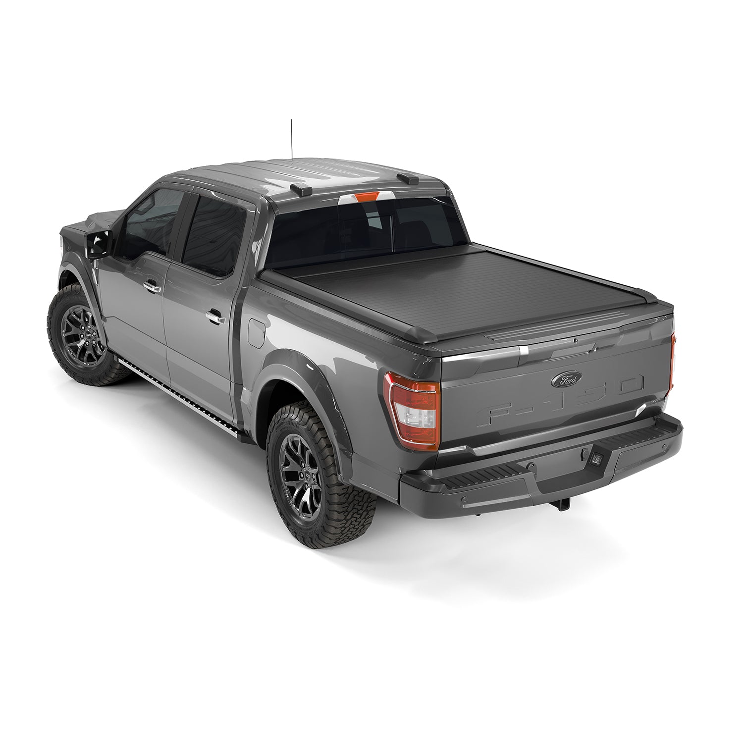 Fits 2022-2025 Toyota Tundra 5.5 Feet Bed by TrailFX