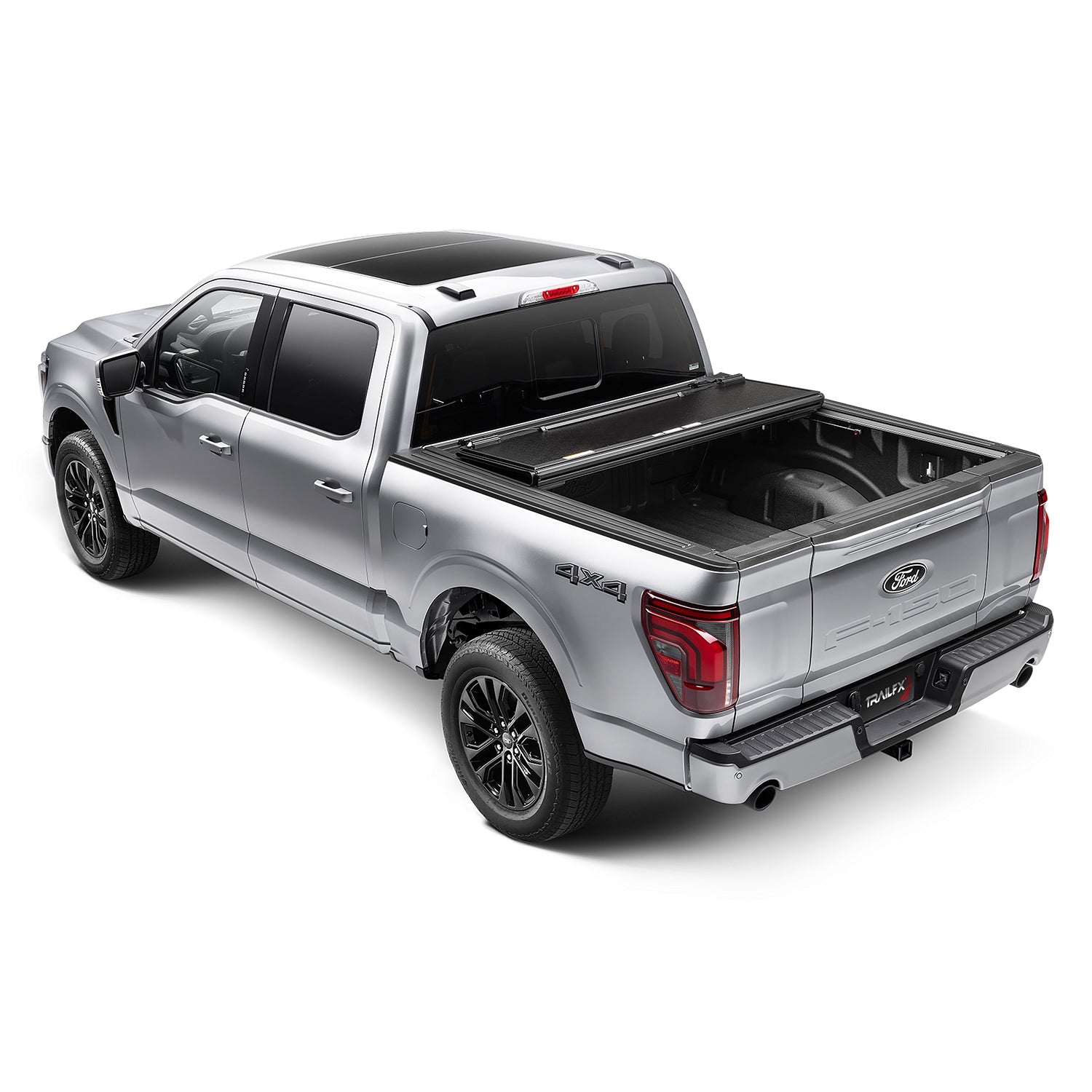 HF3 Hard Tri-Fold by TrailFX