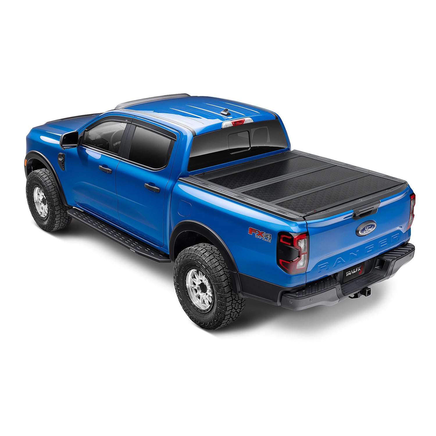 HF3 Hard Tri-Fold by TrailFX