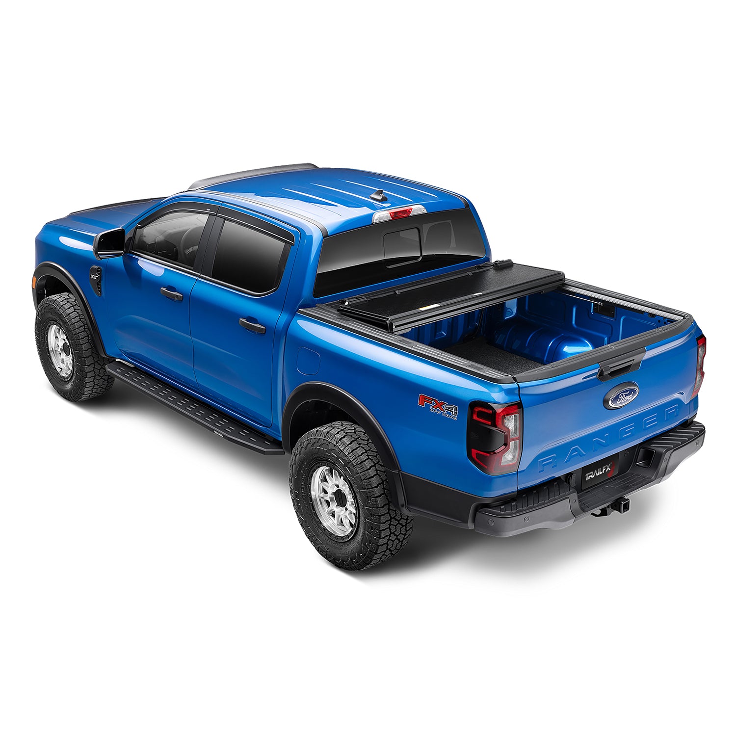 HF3 Hard Tri-Fold by TrailFX