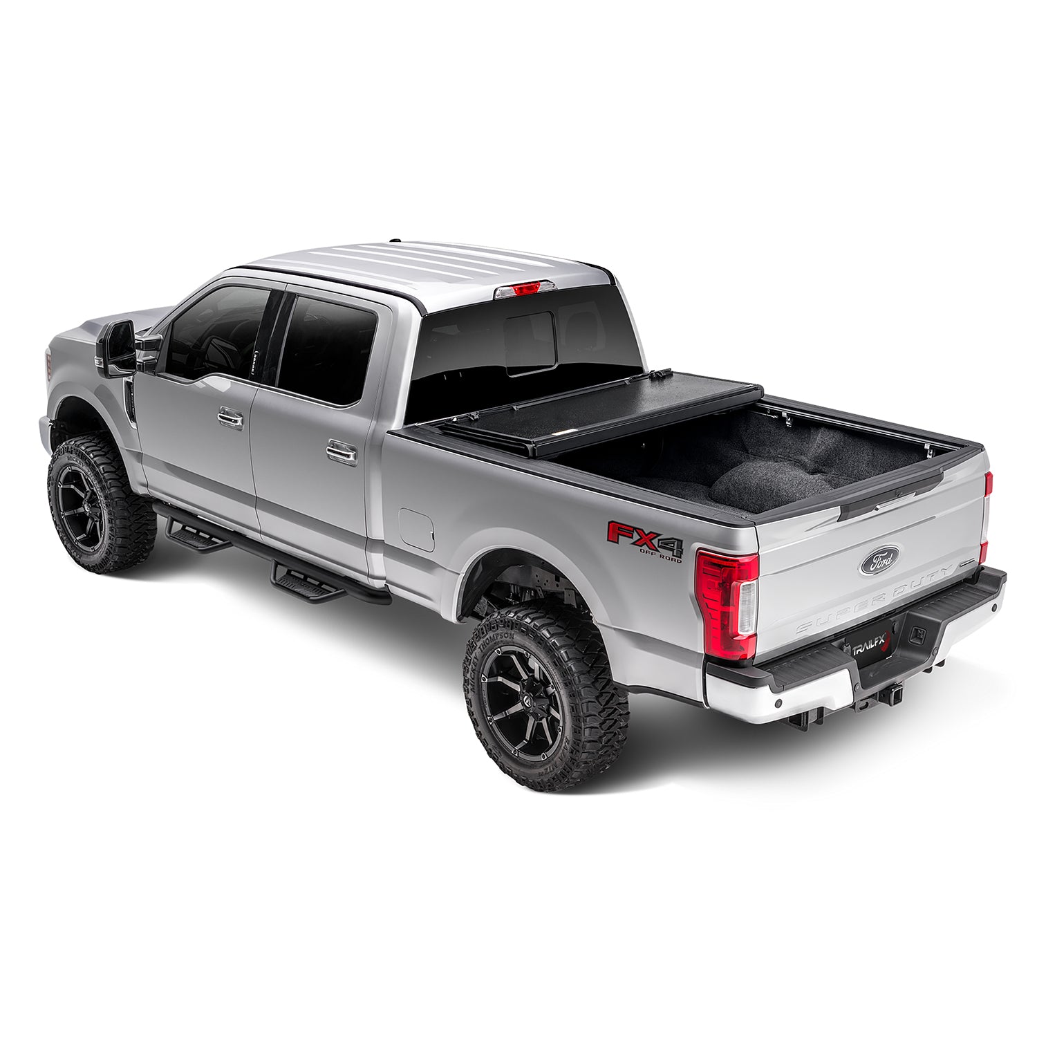 HF3 Hard Tri-Fold by TrailFX