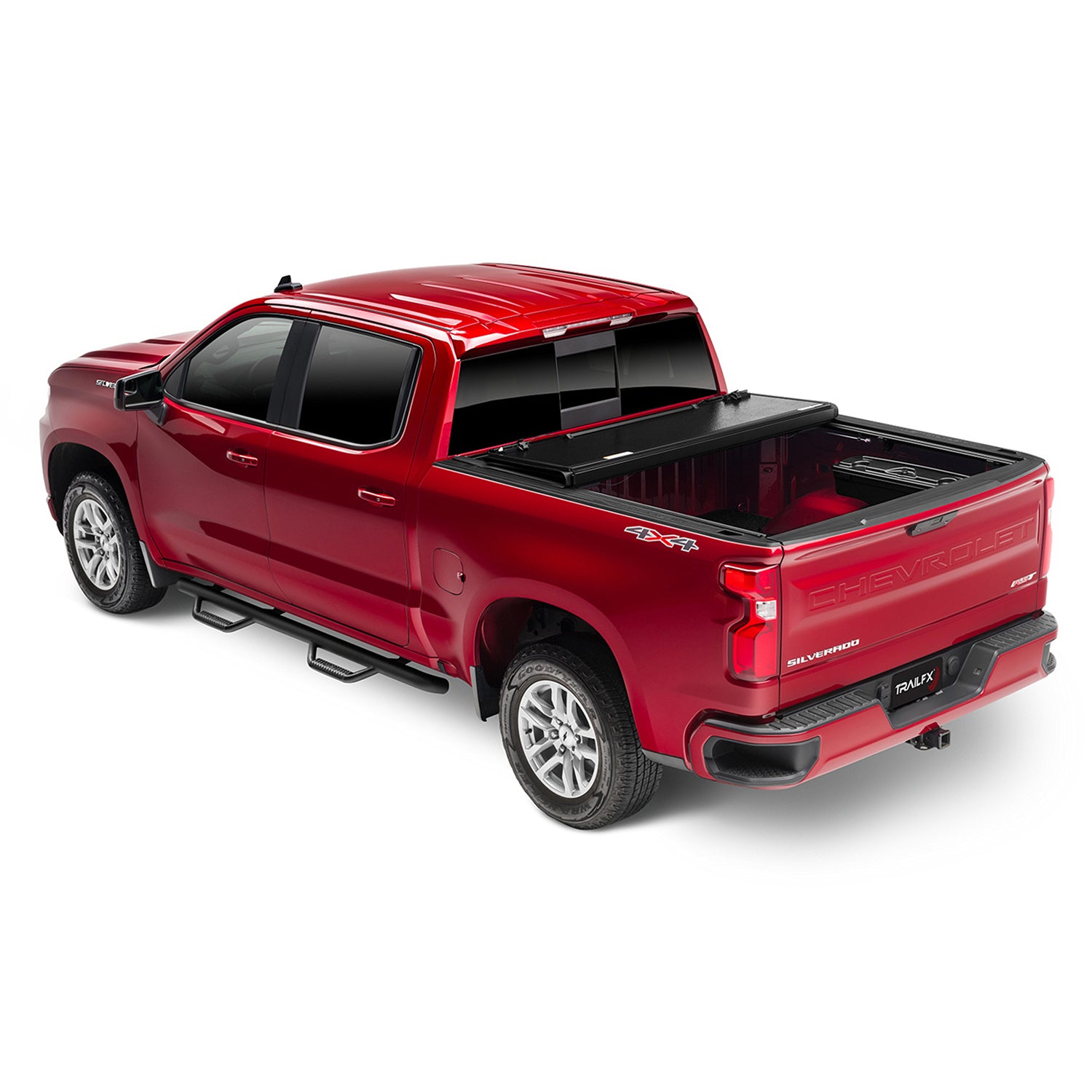 HF3 Hard Tri-Fold by TrailFX