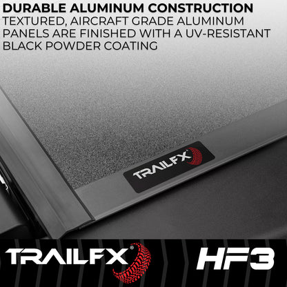 HF3 Hard Tri-Fold by TrailFX