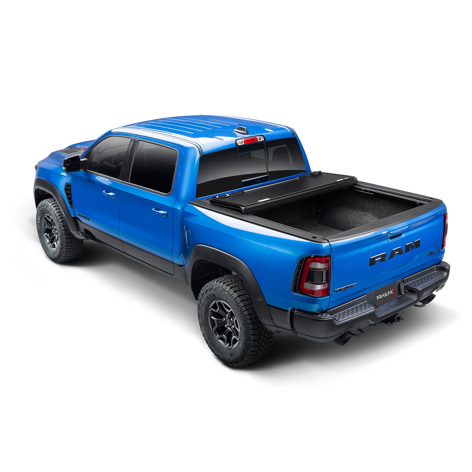 HF3 Hard Tri-Fold by TrailFX