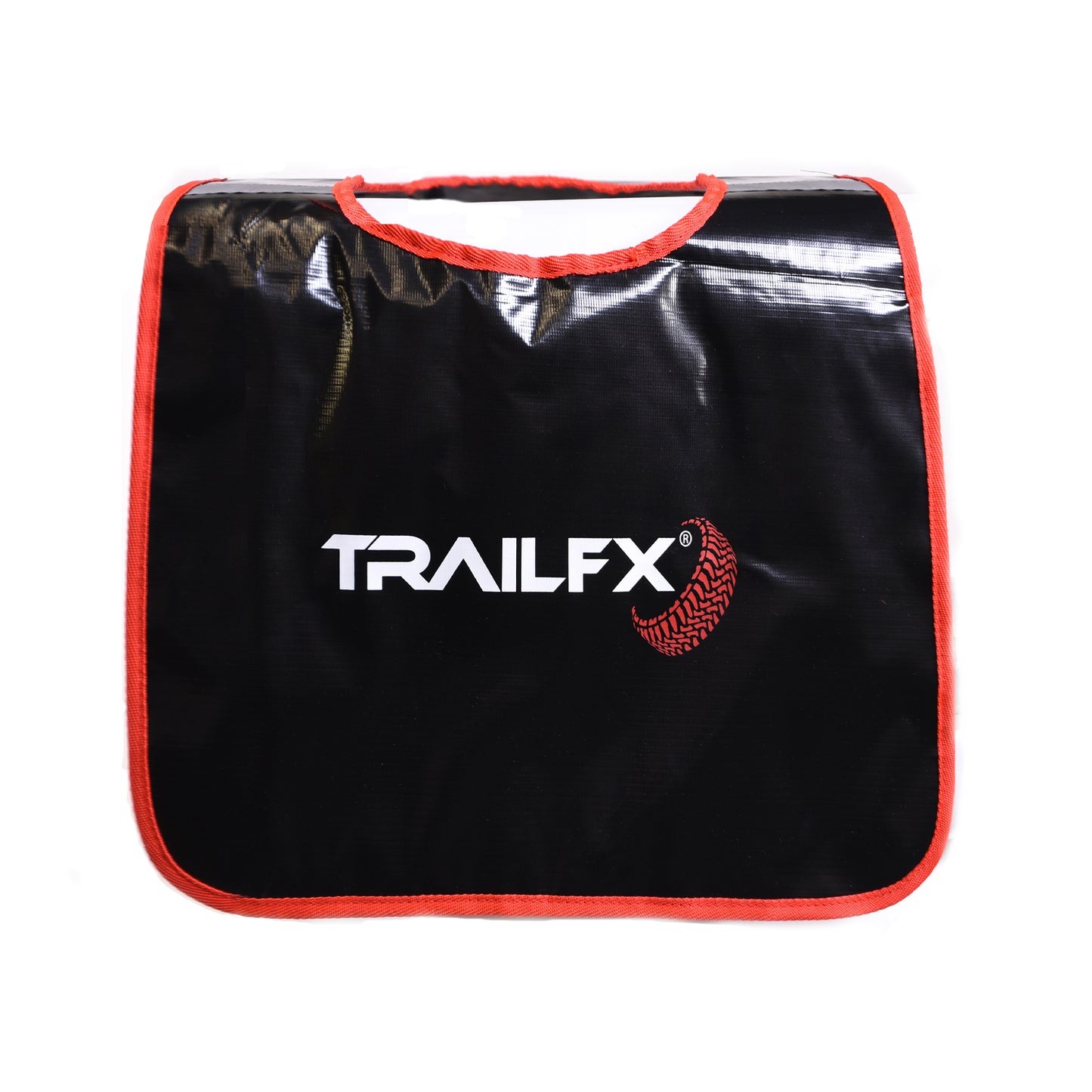 Drape Over Cable To Absorb Cable Whip by TrailFX