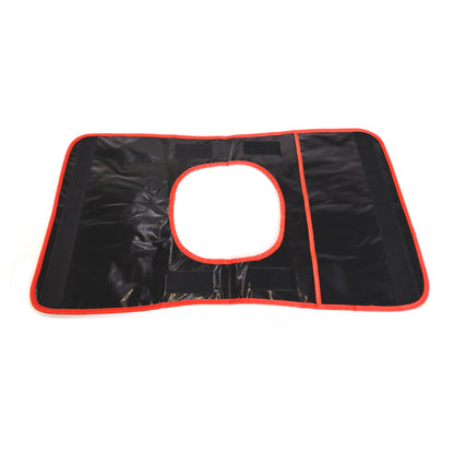 Drape Over Cable To Absorb Cable Whip by TrailFX