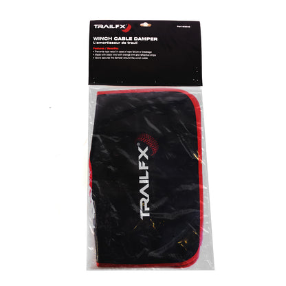 Drape Over Cable To Absorb Cable Whip by TrailFX