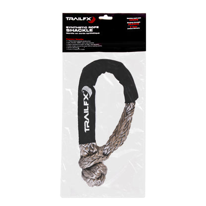 Multi-Purpose Shackle by TrailFX