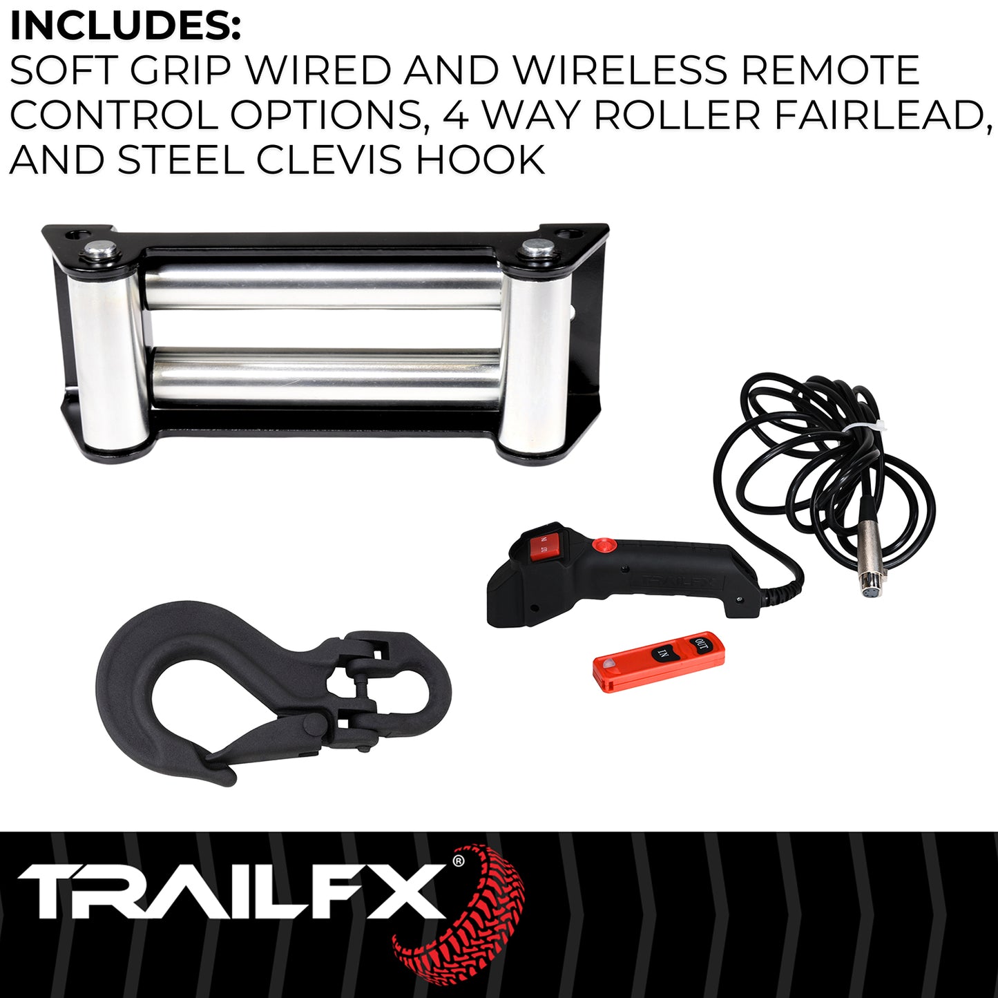 3 Stage Planetary Gear Drive by TrailFX
