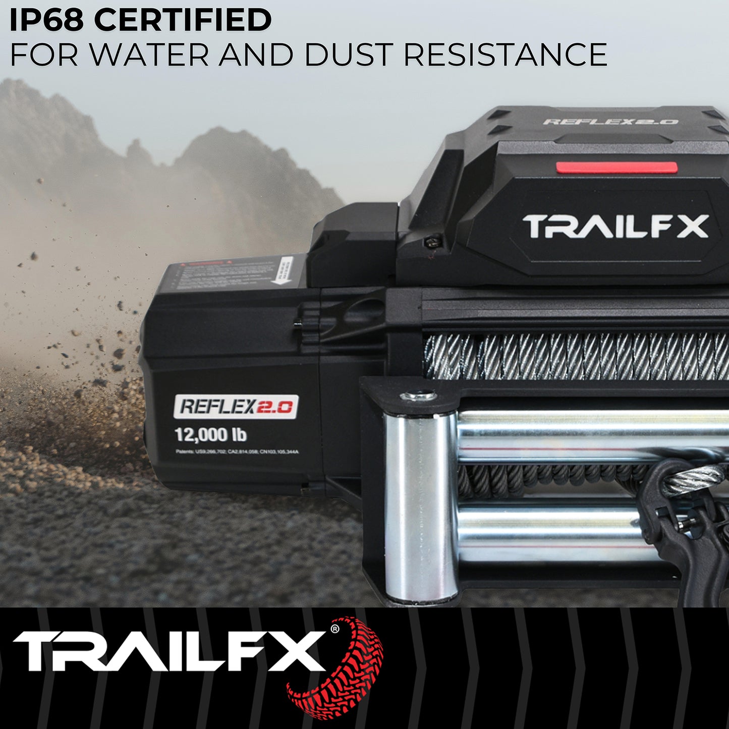3 Stage Planetary Gear Drive by TrailFX