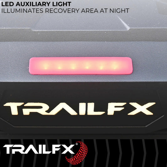 3 Stage Planetary Gear Drive by TrailFX