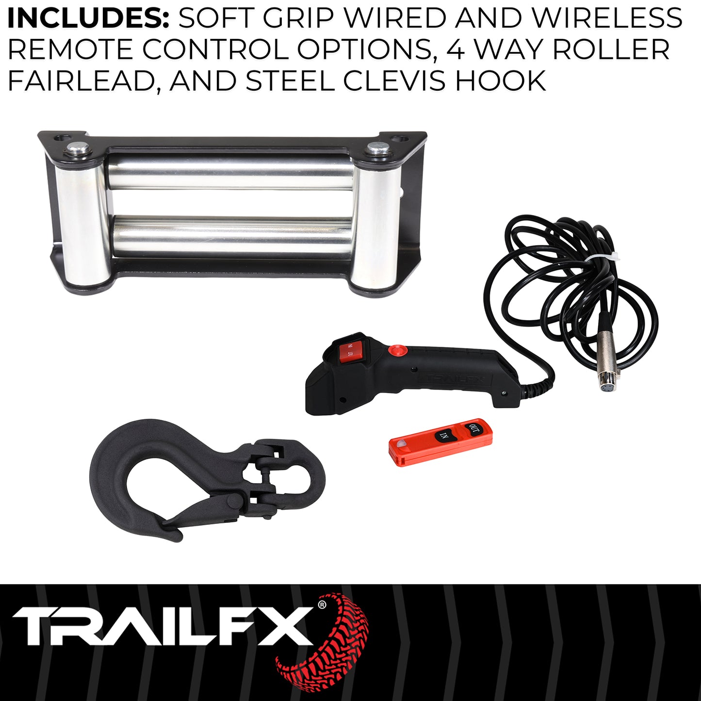 3 Stage Planetary Gear Drive by TrailFX