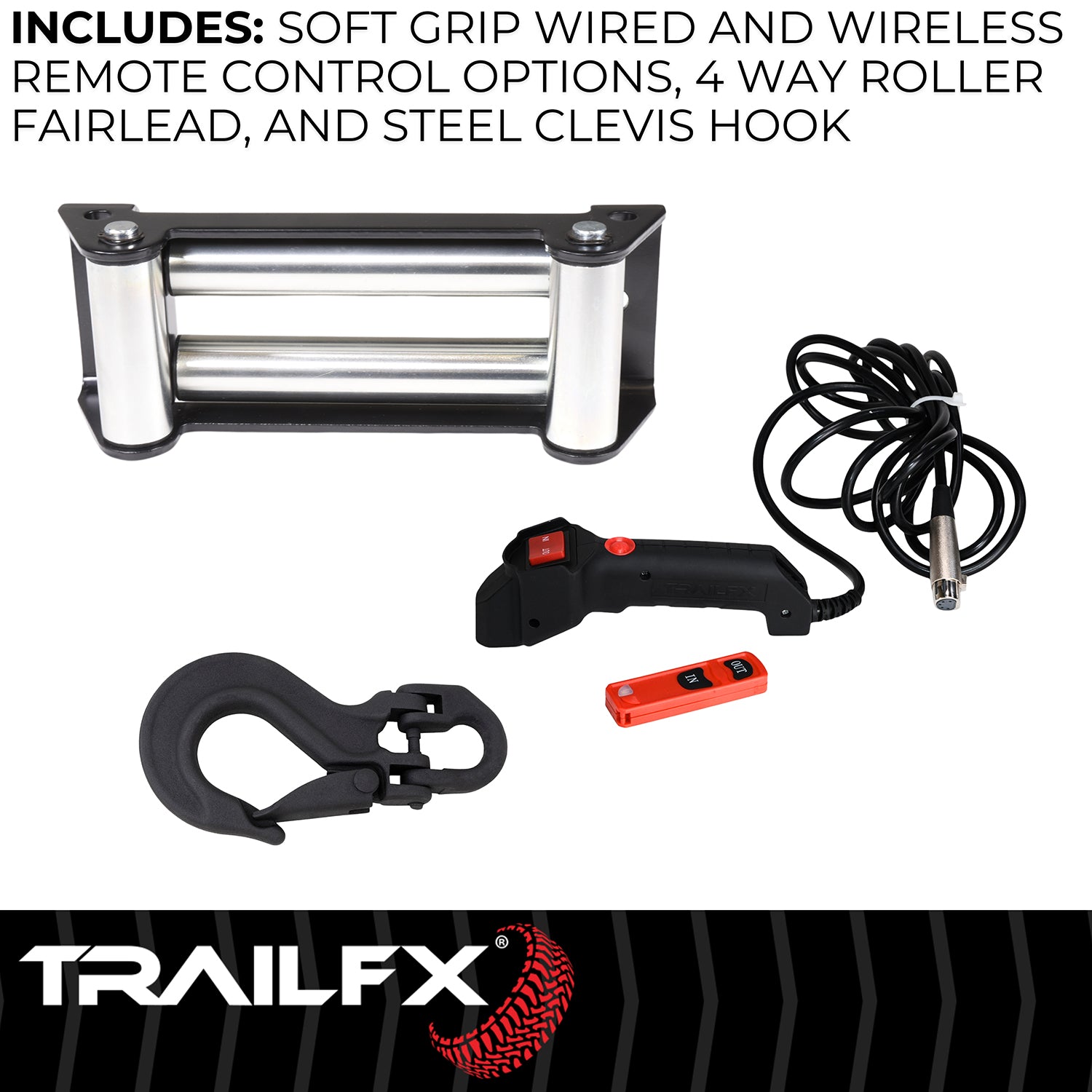 3 Stage Planetary Gear Drive by TrailFX