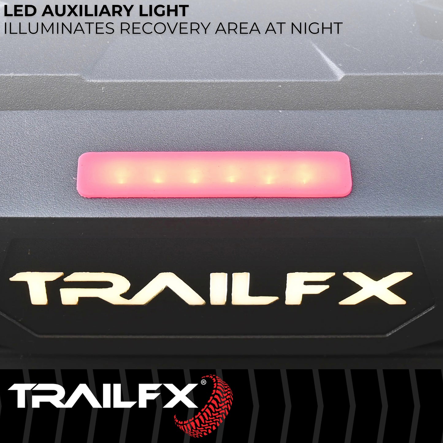 3 Stage Planetary Gear Drive by TrailFX