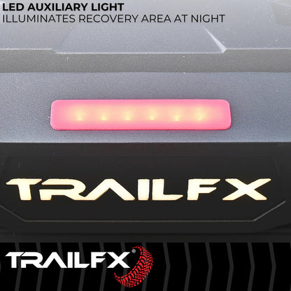 3 Stage Planetary Gear Drive by TrailFX