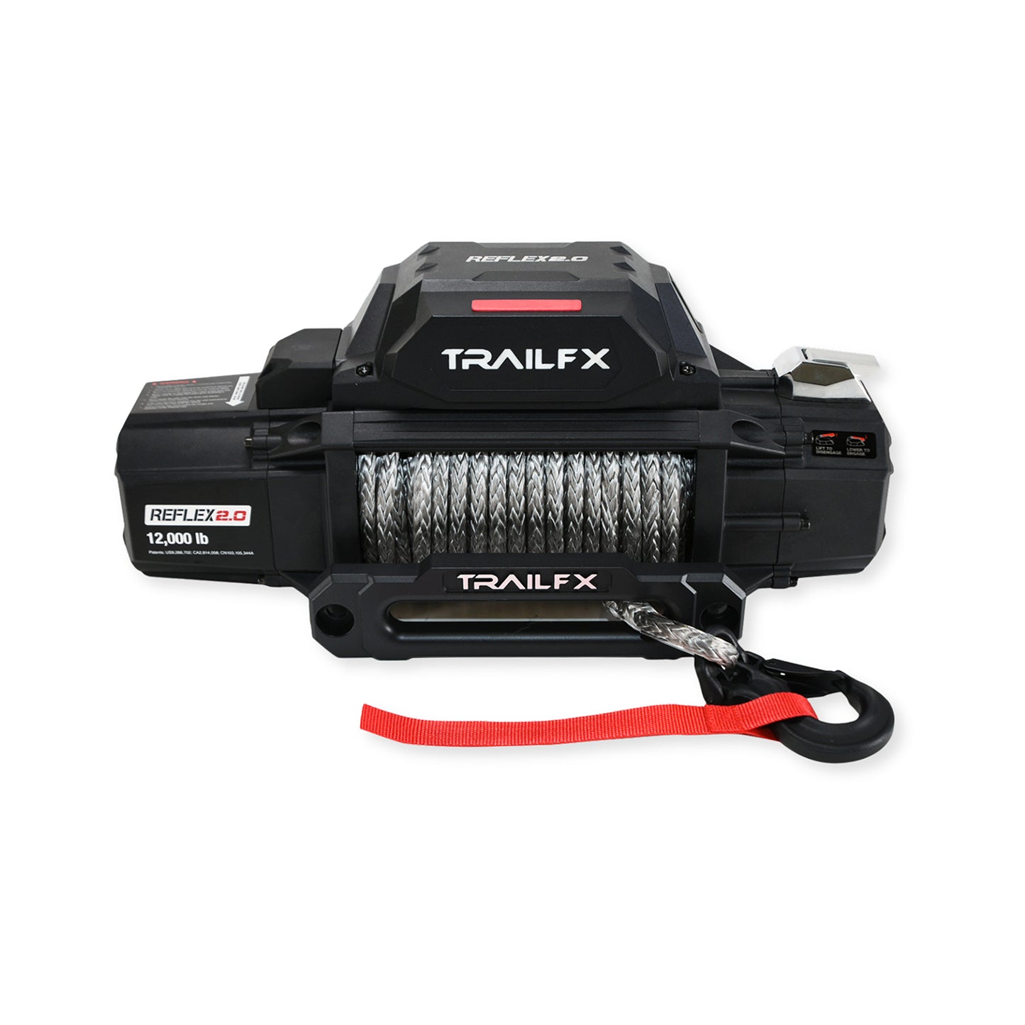 3 Stage Planetary Gear Drive by TrailFX