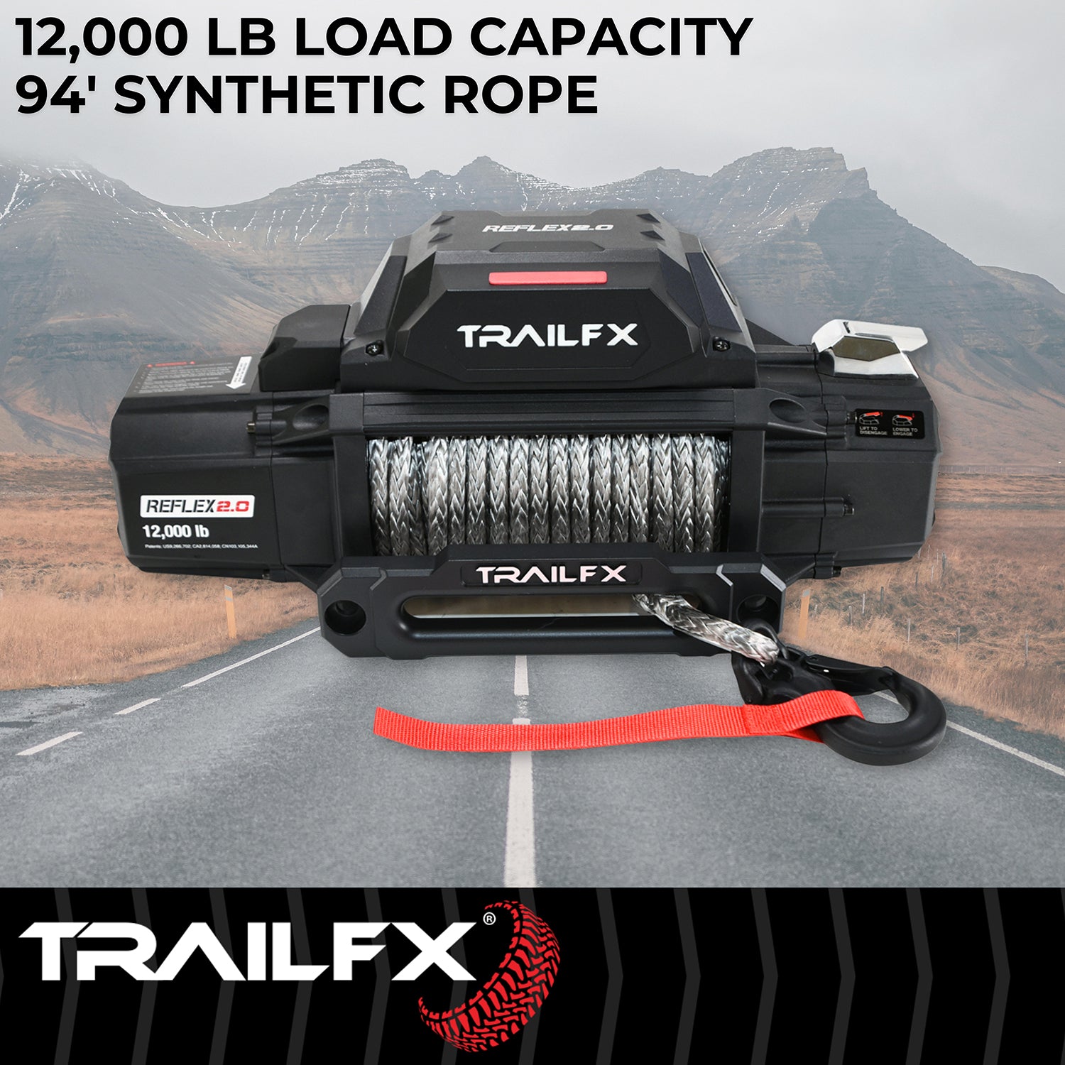 3 Stage Planetary Gear Drive by TrailFX
