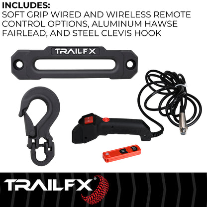 3 Stage Planetary Gear Drive by TrailFX