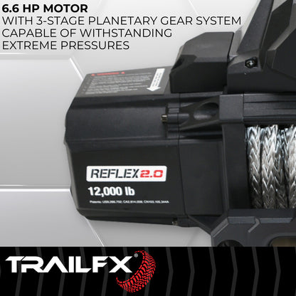 3 Stage Planetary Gear Drive by TrailFX