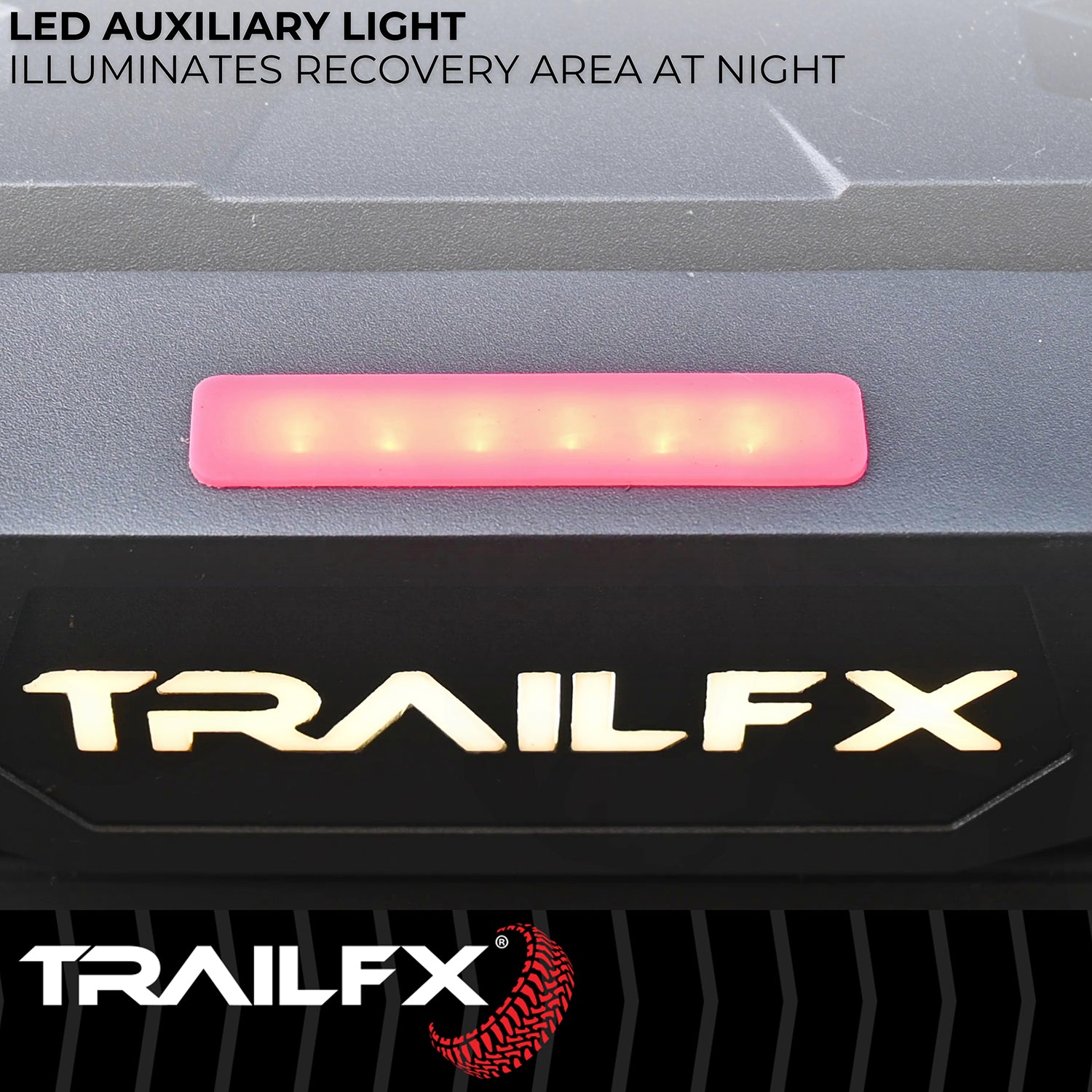 3 Stage Planetary Gear Drive by TrailFX