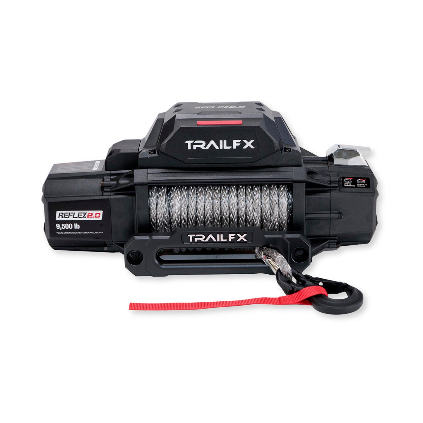 3 Stage Planetary Gear Drive by TrailFX
