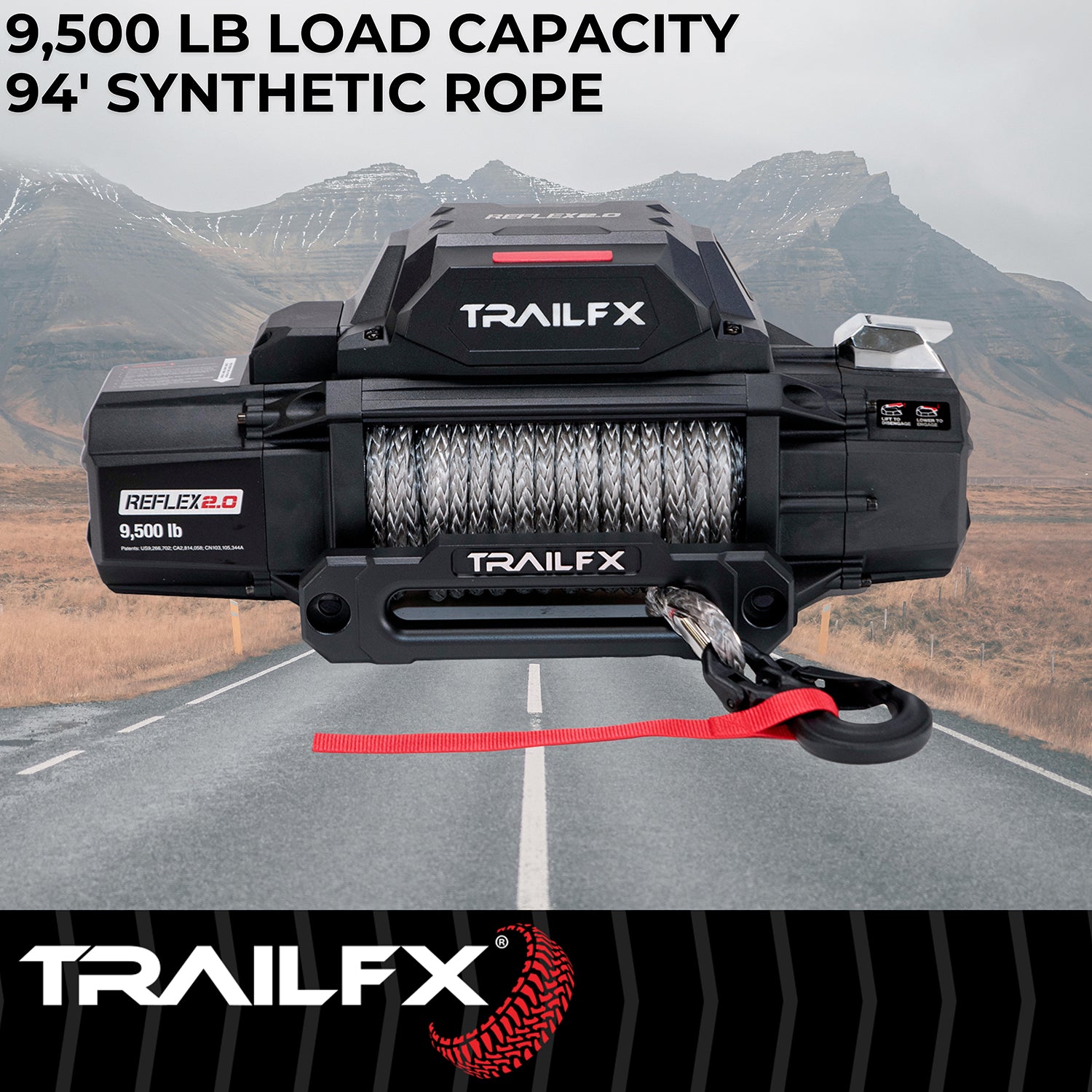 3 Stage Planetary Gear Drive by TrailFX
