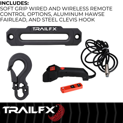 3 Stage Planetary Gear Drive by TrailFX