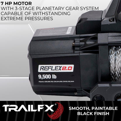 3 Stage Planetary Gear Drive by TrailFX