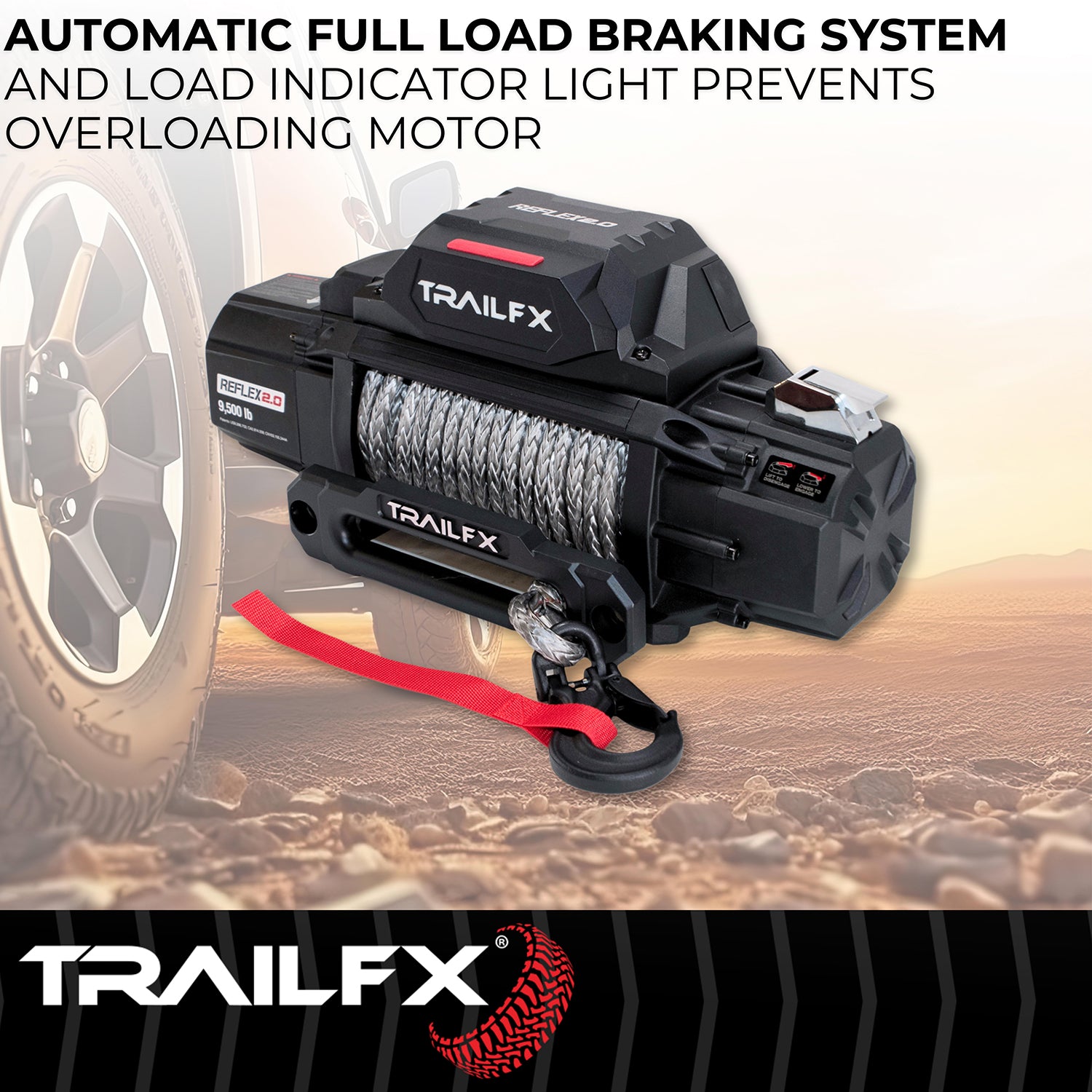 3 Stage Planetary Gear Drive by TrailFX