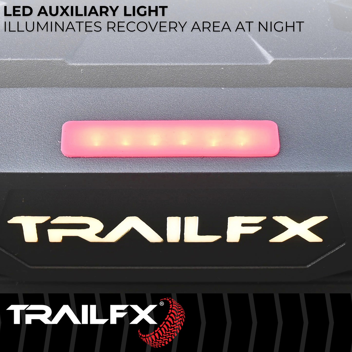 3 Stage Planetary Gear Drive by TrailFX