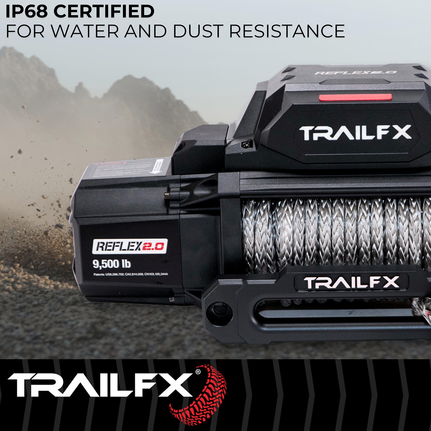 3 Stage Planetary Gear Drive by TrailFX