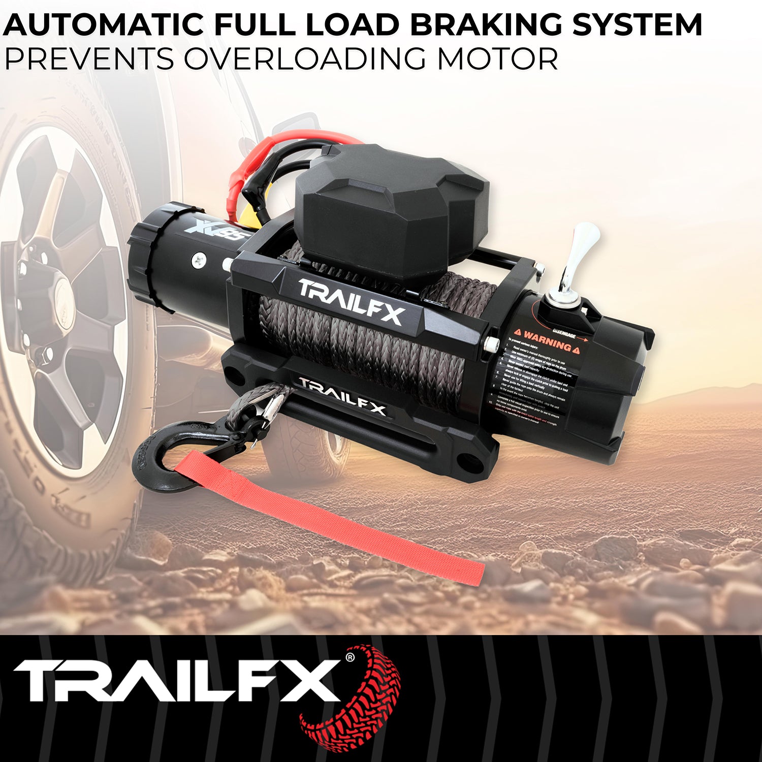 3 Stage Planetary Gear Drive by TrailFX