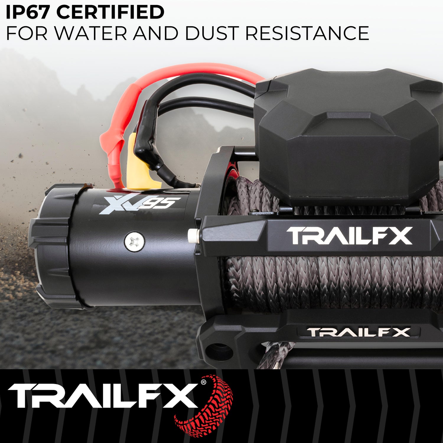 3 Stage Planetary Gear Drive by TrailFX