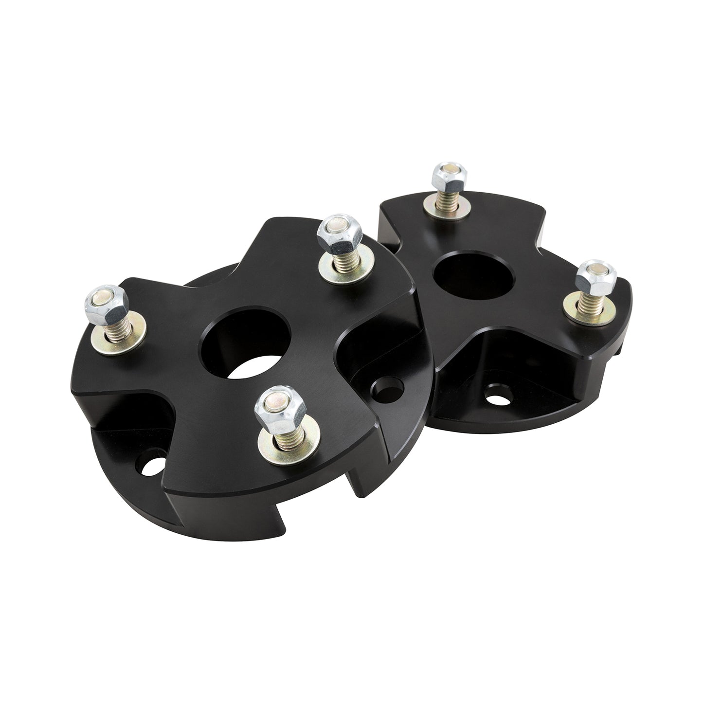 With Spacers/ Installation Hardware by TrailFX