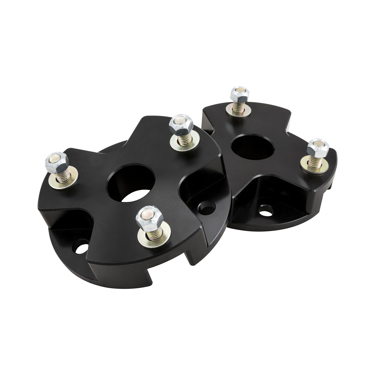 With Spacers/ Installation Hardware by TrailFX