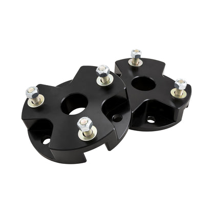 With Spacers/ Installation Hardware by TrailFX