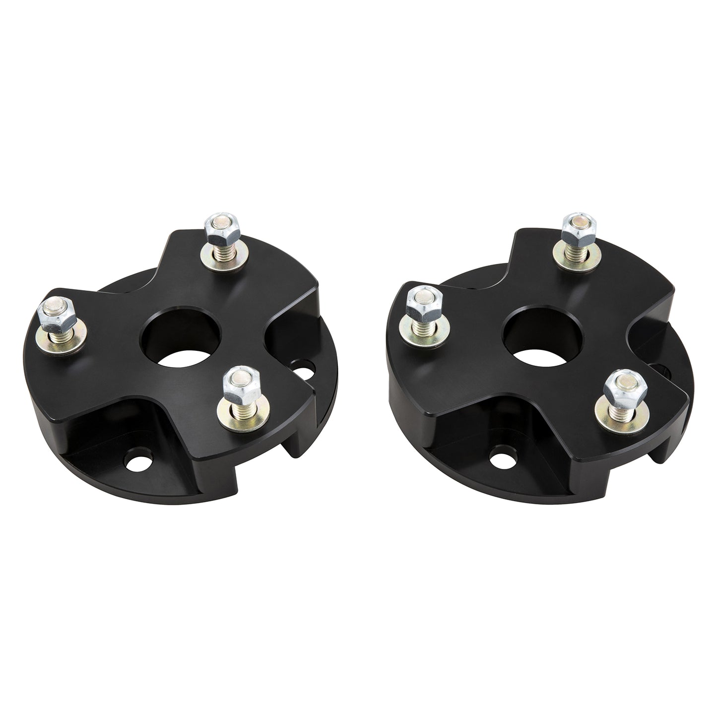With Spacers/ Installation Hardware by TrailFX
