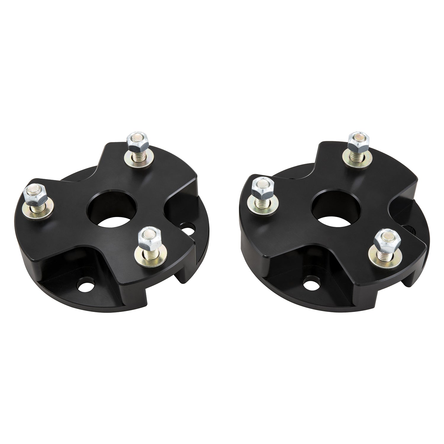 With Spacers/ Installation Hardware by TrailFX