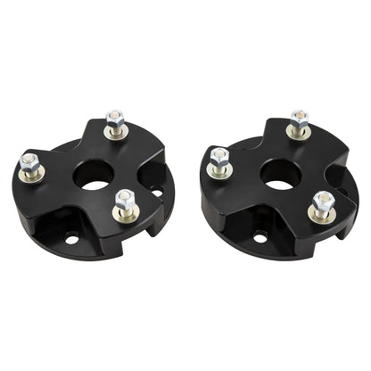 With Spacers/ Installation Hardware by TrailFX