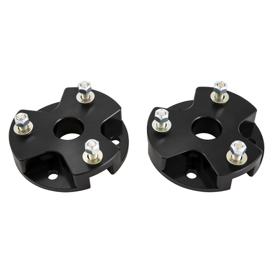 With Spacers/ Installation Hardware by TrailFX