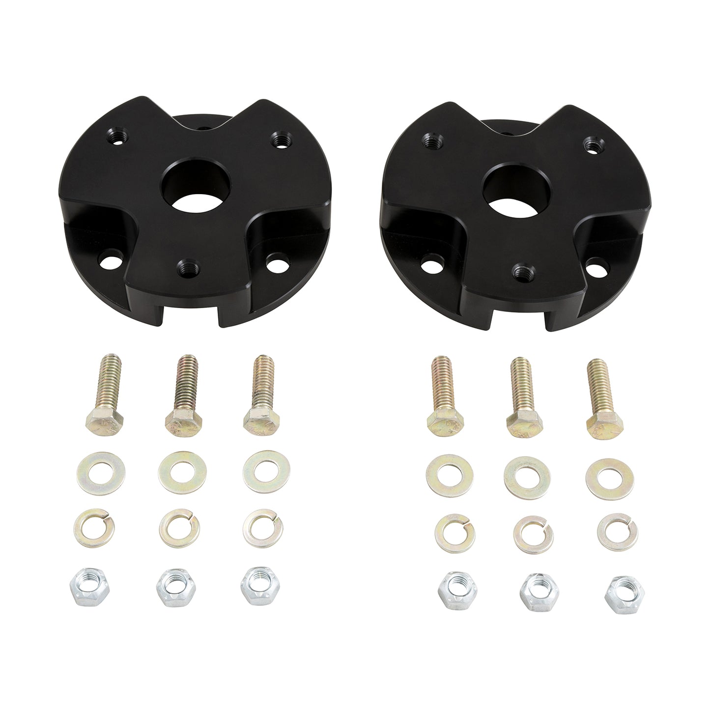 With Spacers/ Installation Hardware by TrailFX