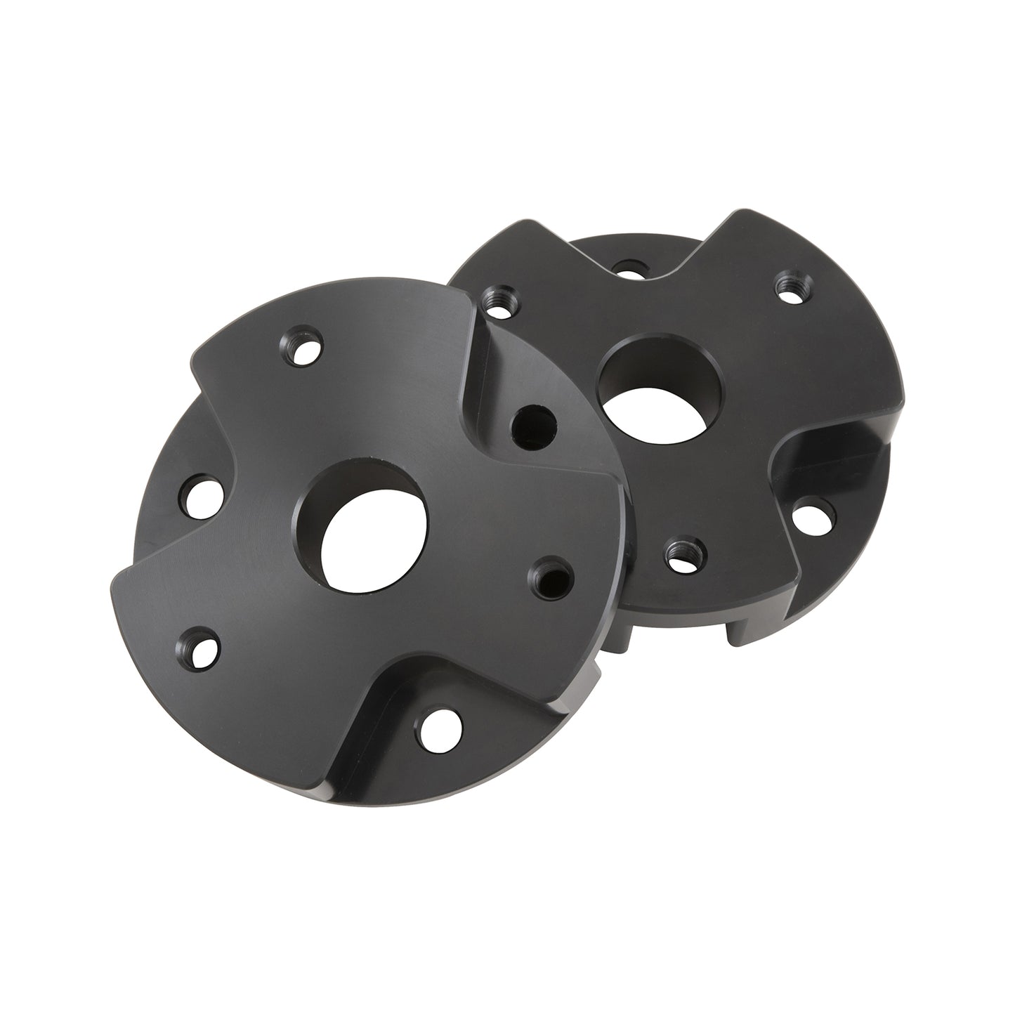 With Spacers/ Installation Hardware by TrailFX