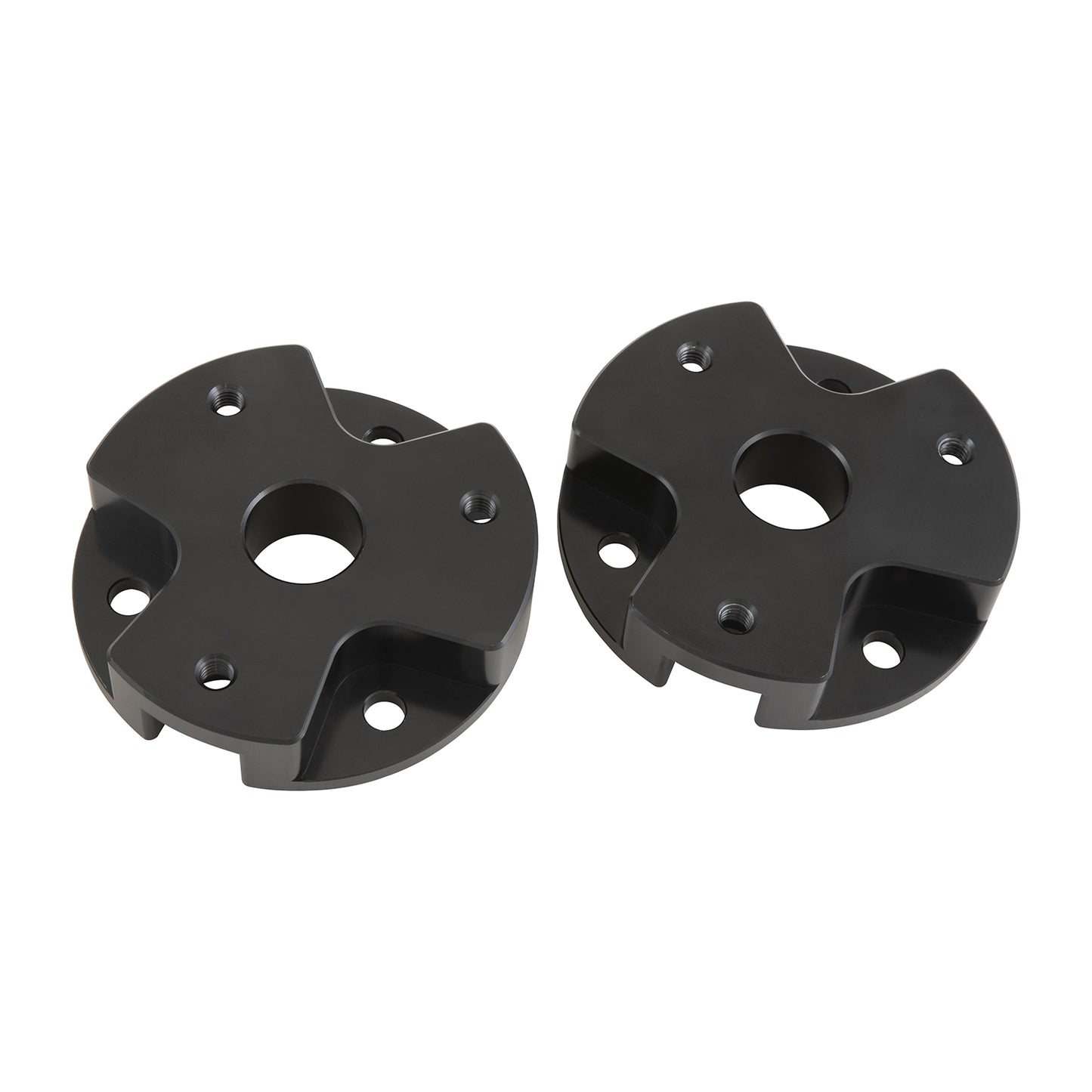 With Spacers/ Installation Hardware by TrailFX